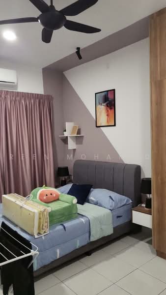 Condominium for Sale at Residensi Adelia - Reen Mohamad - Bedroom - PropertyGuru.com.my