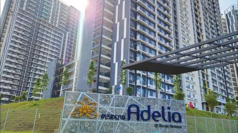 Condominium for Sale at Residensi Adelia - Reen Mohamad - Exterior - PropertyGuru.com.my
