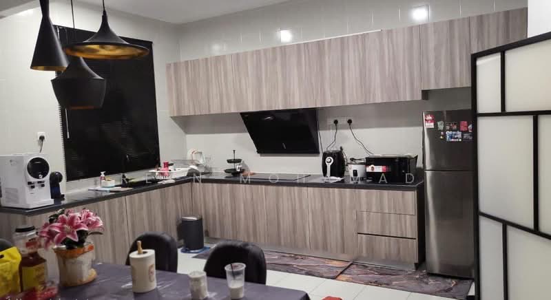 Condominium for Sale at Residensi Adelia - Reen Mohamad - Kitchen - PropertyGuru.com.my