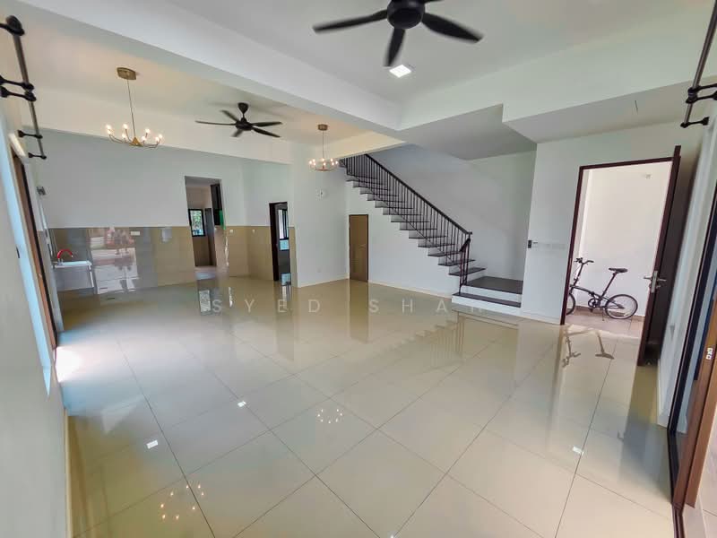 2-storey Terraced House for Sale in Serene Heights (Semenyih) - Syed Shah - Interior - PropertyGuru.com.my
