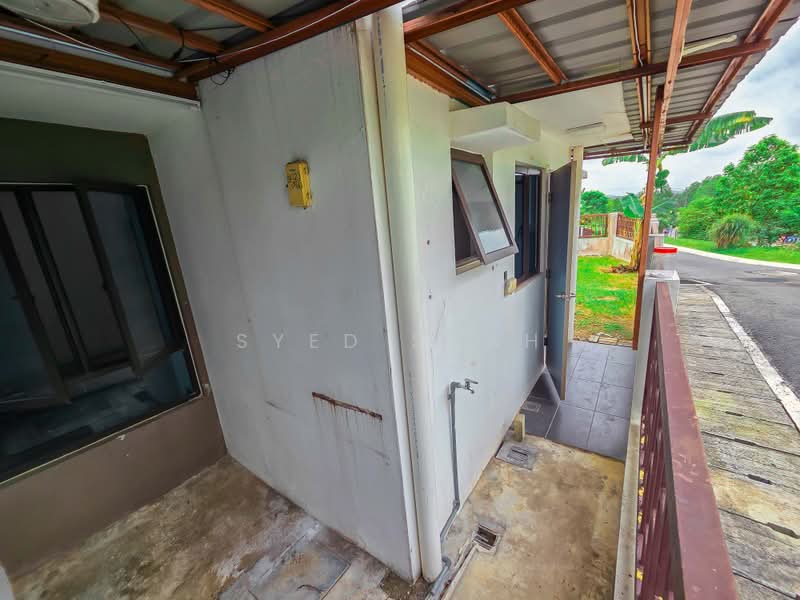 2-storey Terraced House for Sale in Serene Heights (Semenyih) - Syed Shah - Exterior - PropertyGuru.com.my