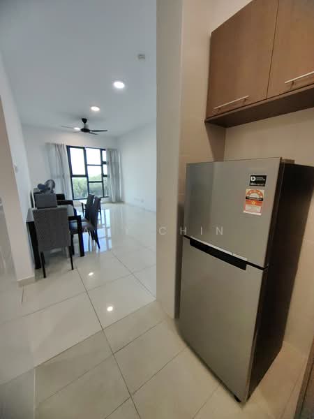 Condominium for Sale at Hillcrest Heights - Amy Chin - Dining Room - PropertyGuru.com.my