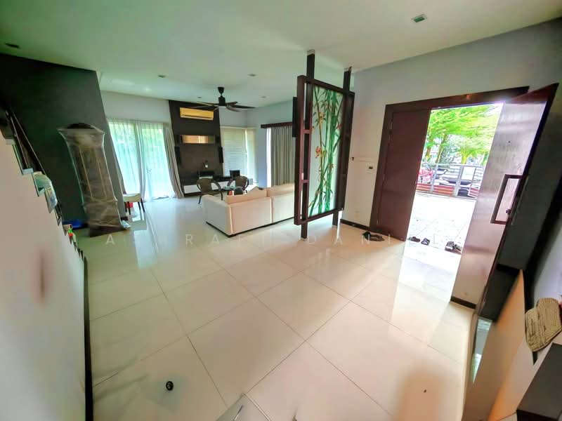 Semi-Detached House for Sale in Ampang Jaya (Ampang) - Ashraff Daniel - Living Room - PropertyGuru.com.my