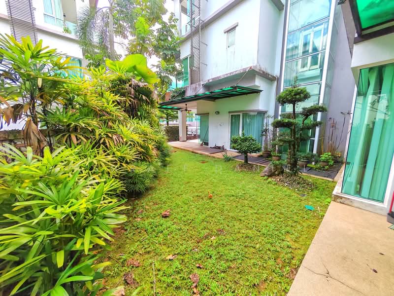 Semi-Detached House for Sale in Ampang Jaya (Ampang) - Ashraff Daniel - Exterior - PropertyGuru.com.my