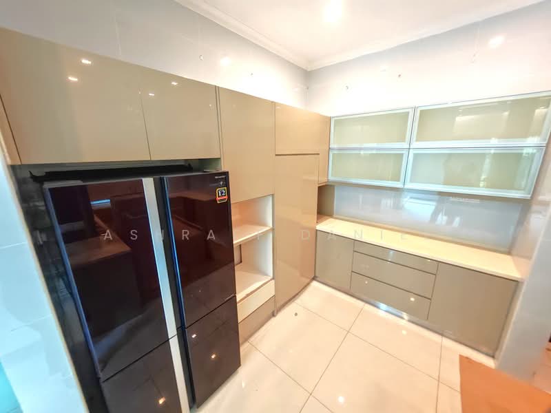 Semi-Detached House for Sale in Ampang Jaya (Ampang) - Ashraff Daniel - Kitchen - PropertyGuru.com.my