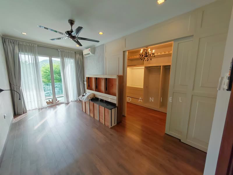 Semi-Detached House for Sale in Ampang Jaya (Ampang) - Ashraff Daniel - Bedroom - PropertyGuru.com.my