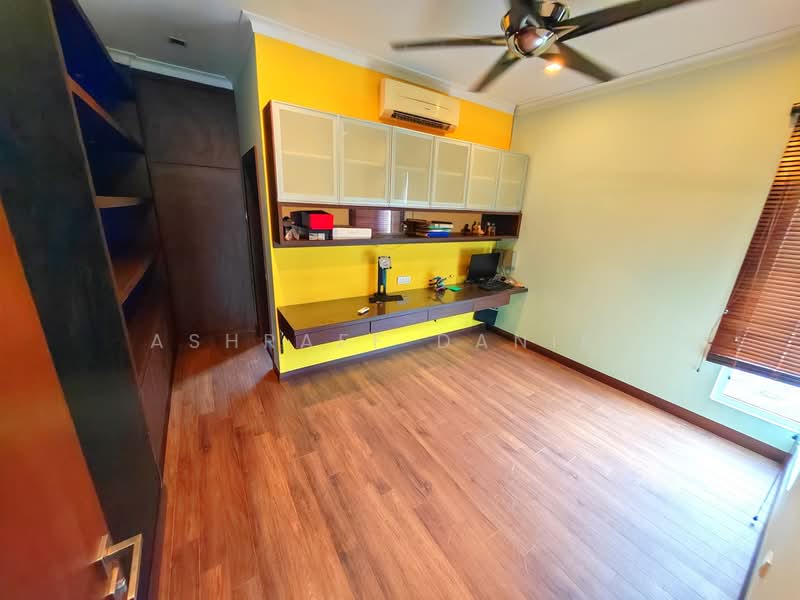 Semi-Detached House for Sale in Ampang Jaya (Ampang) - Ashraff Daniel - Study - PropertyGuru.com.my
