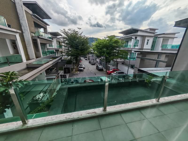 Semi-Detached House for Sale in Ampang Jaya (Ampang) - Ashraff Daniel - Exterior - PropertyGuru.com.my