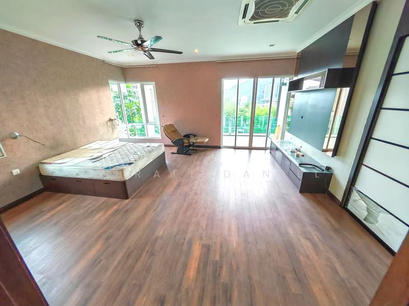 Semi-Detached House for Sale in Ampang Jaya (Ampang) - Ashraff Daniel - Bedroom - PropertyGuru.com.my