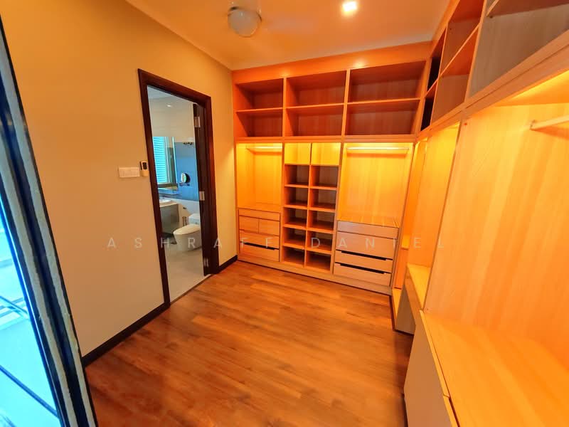 Semi-Detached House for Sale in Ampang Jaya (Ampang) - Ashraff Daniel - Interior - PropertyGuru.com.my