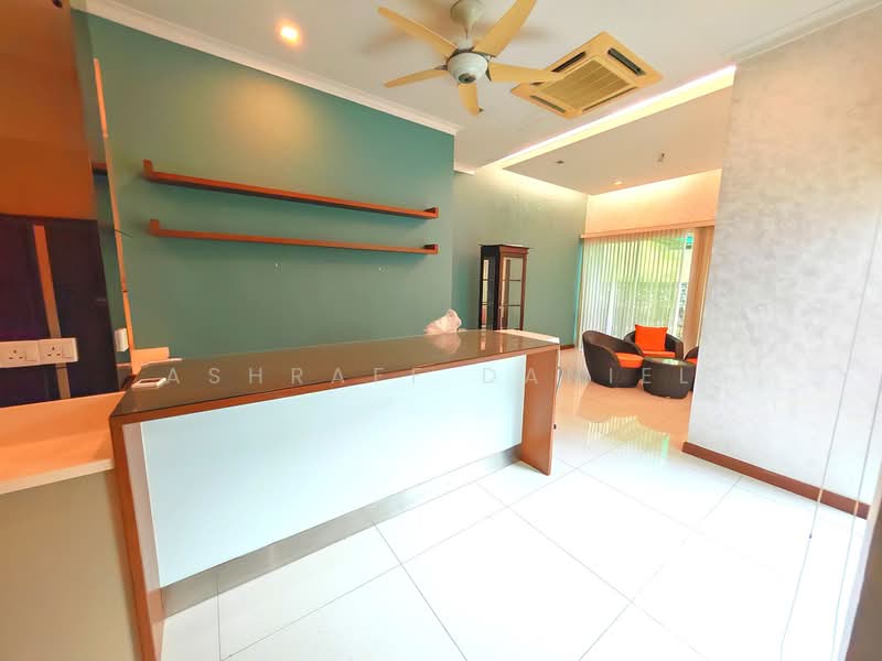 Semi-Detached House for Sale in Ampang Jaya (Ampang) - Ashraff Daniel - Living Room - PropertyGuru.com.my