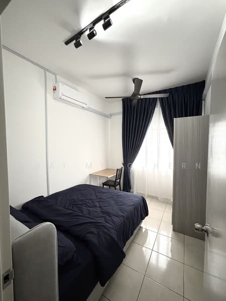 Kondominium untuk Disewa di PPAM Residensi Amansuri - Chai Ming Hern - Bedroom - PropertyGuru.com.my