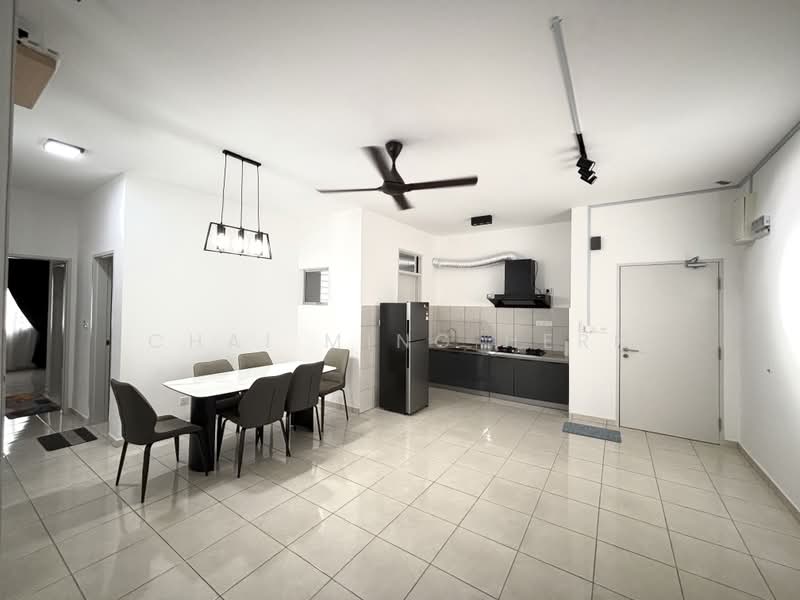 Kondominium untuk Disewa di PPAM Residensi Amansuri - Chai Ming Hern - Kitchen - PropertyGuru.com.my
