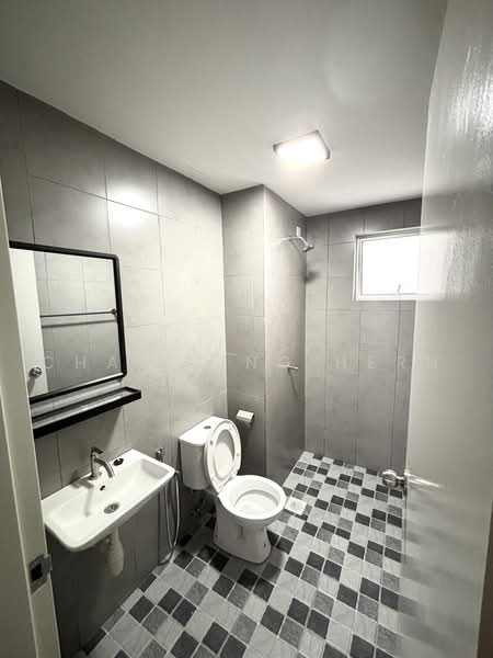 Kondominium untuk Disewa di PPAM Residensi Amansuri - Chai Ming Hern - Bathroom - PropertyGuru.com.my