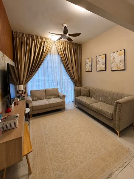 Kondominium untuk Disewa di Residensi Adelia 3 - Firdaus Dauz - PropertyGuru.com.my