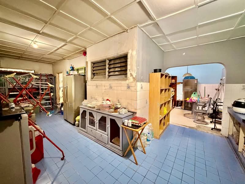 2-storey Terraced House for Sale in Bandar Tun Razak (Cheras) - Ashraff Daniel - Kitchen - PropertyGuru.com.my