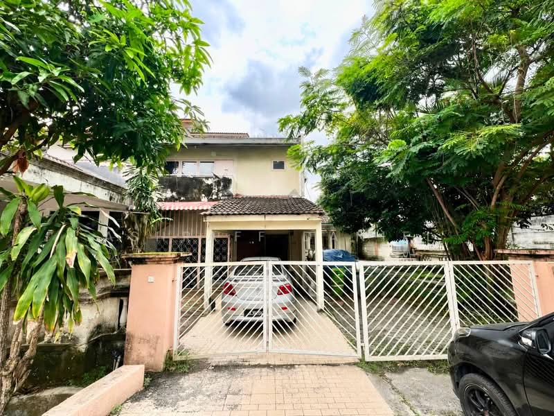2-storey Terraced House for Sale in Bandar Tun Razak (Cheras) - Ashraff Daniel - Exterior - PropertyGuru.com.my