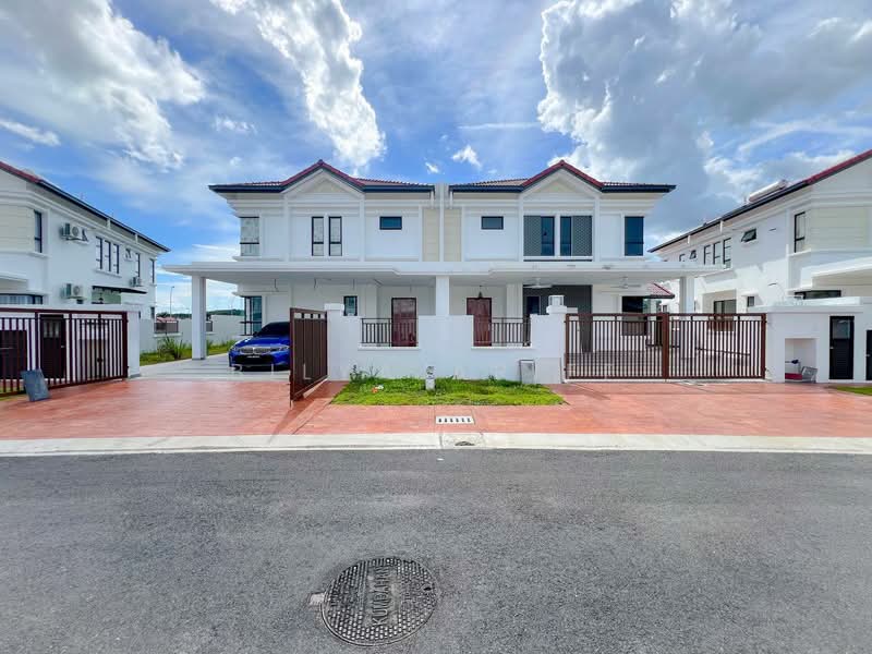 Semi-Detached House for Sale in Alam Sari (Bangi) - BILYA ARIFF - Exterior - PropertyGuru.com.my