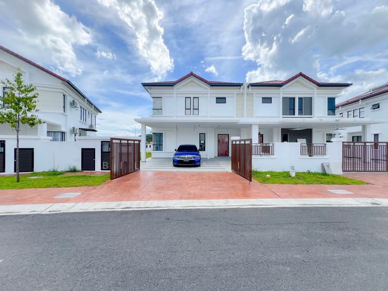 Semi-Detached House for Sale in Alam Sari (Bangi) - BILYA ARIFF - Exterior - PropertyGuru.com.my