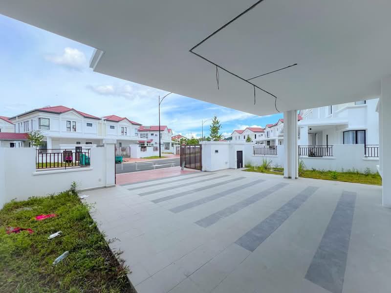 Semi-Detached House for Sale in Alam Sari (Bangi) - BILYA ARIFF - Exterior - PropertyGuru.com.my