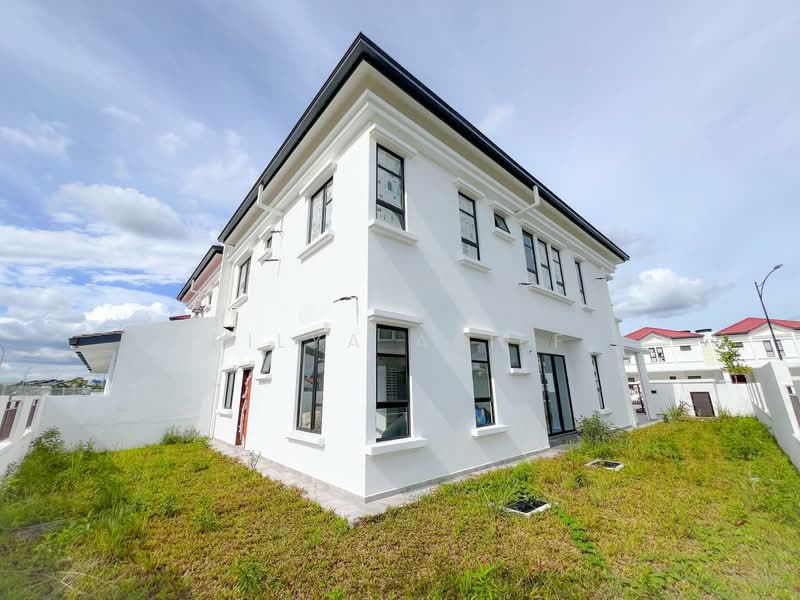 Semi-Detached House for Sale in Alam Sari (Bangi) - BILYA ARIFF - PropertyGuru.com.my