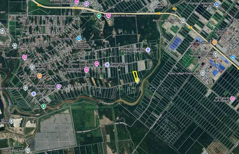 Agricultural Land for Sale in Kampung Labohan Dagang (Tanjong Duabelas) - Hafiz Yaacob - Exterior - PropertyGuru.com.my