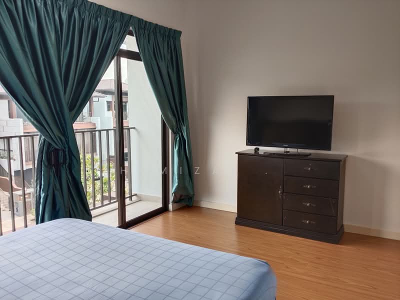 Terraced House for Rent in Cyberjaya (Selangor) - Hamizah . - PropertyGuru.com.my