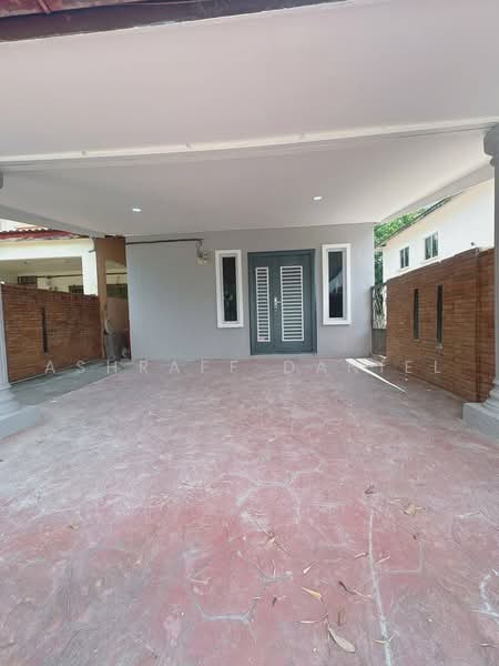 2-storey Terraced House for Sale in Bandar Tasik Puteri (Rawang) - Ashraff Daniel - Exterior - PropertyGuru.com.my