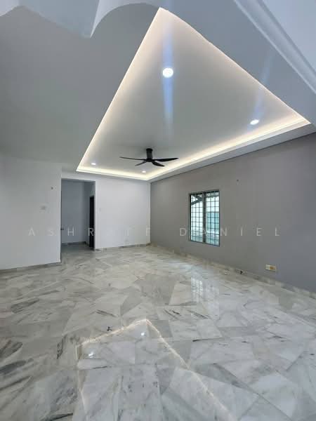 2-storey Terraced House for Sale in Bandar Tasik Puteri (Rawang) - Ashraff Daniel - Living Room - PropertyGuru.com.my
