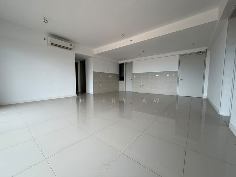 Servis Apartment untuk Dijual di The Pulse Residence - Sherry Aw - Living Room - PropertyGuru.com.my