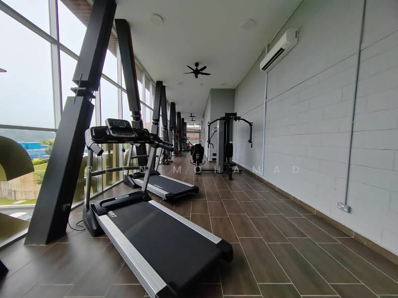Kondominium untuk Disewa di Residensi Adelia 3 - Reen Mohamad - Gym - PropertyGuru.com.my