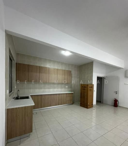 Kondominium untuk Disewa di Residensi Adelia 3 - Reen Mohamad - Kitchen - PropertyGuru.com.my