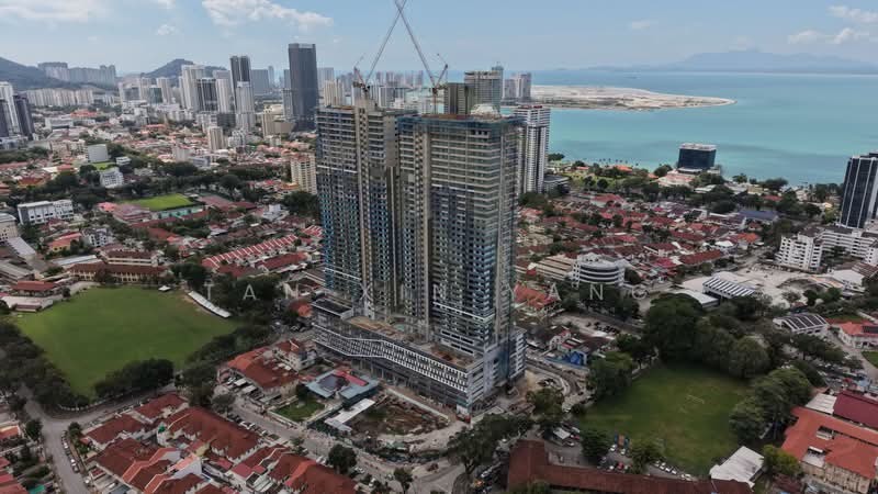 Condominium for Sale at Lumina Residence - Tan Xin Yang - Exterior - PropertyGuru.com.my