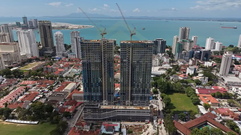 Condominium for Sale at Lumina Residence - Tan Xin Yang - Exterior - PropertyGuru.com.my