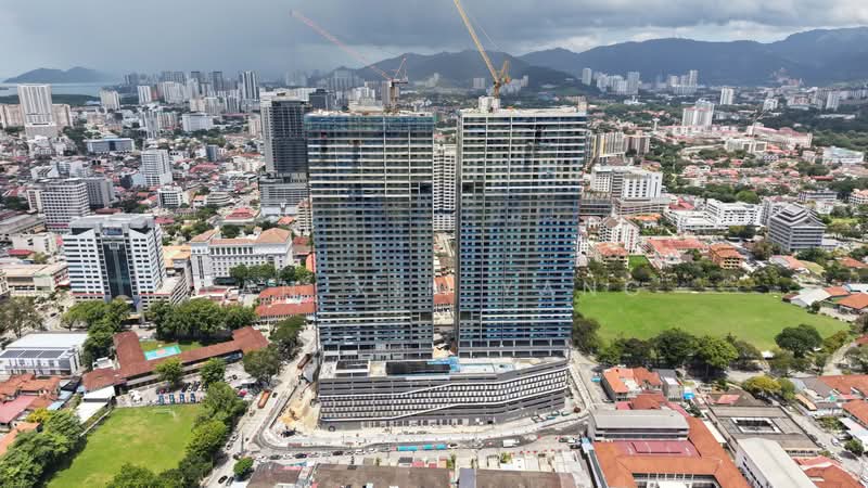 Condominium for Sale at Lumina Residence - Tan Xin Yang - Exterior - PropertyGuru.com.my