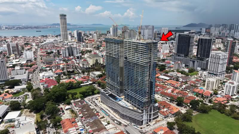 Condominium for Sale at Lumina Residence - Tan Xin Yang - Exterior - PropertyGuru.com.my