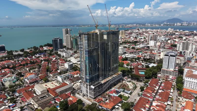 Condominium for Sale at Lumina Residence - Tan Xin Yang - Exterior - PropertyGuru.com.my