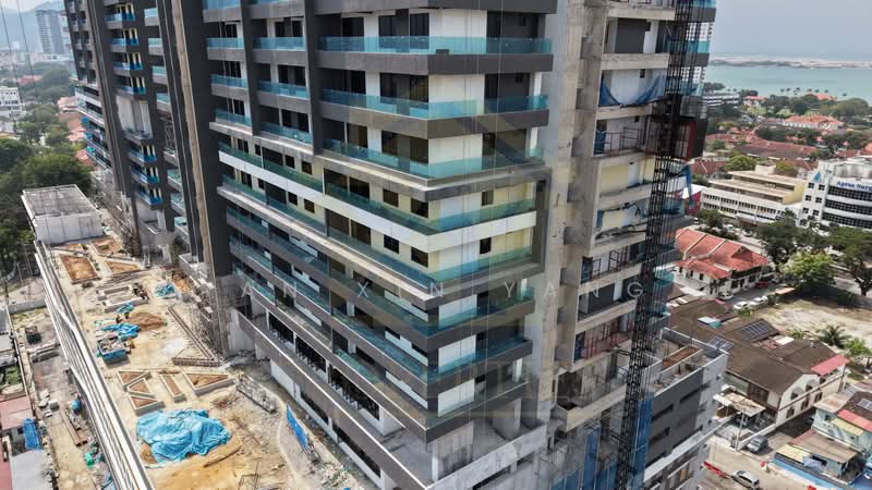 Condominium for Sale at Lumina Residence - Tan Xin Yang - Exterior - PropertyGuru.com.my