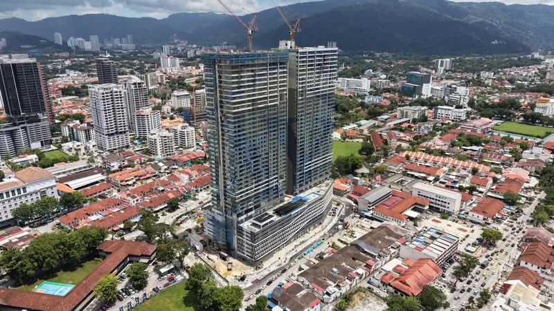 Condominium for Sale at Lumina Residence - Tan Xin Yang - Exterior - PropertyGuru.com.my
