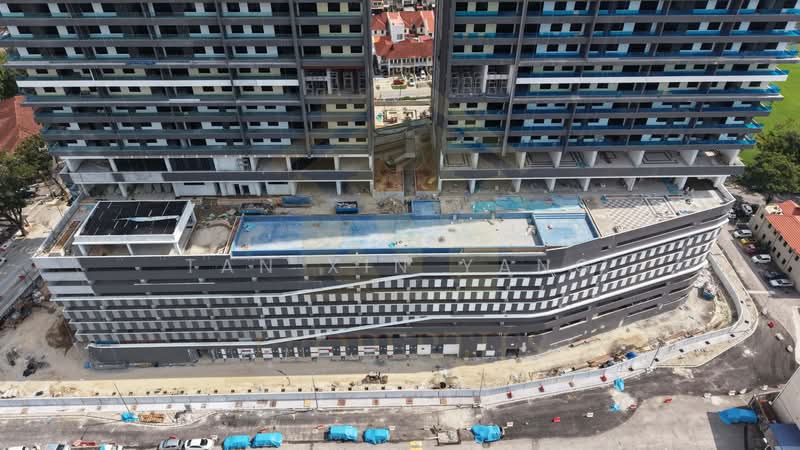 Condominium for Sale at Lumina Residence - Tan Xin Yang - Exterior - PropertyGuru.com.my