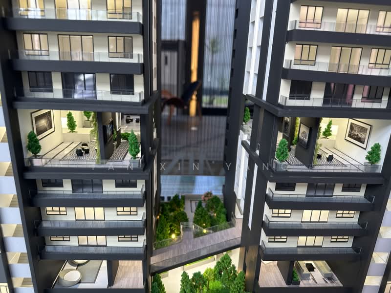 Condominium for Sale at Lumina Residence - Tan Xin Yang - Exterior - PropertyGuru.com.my