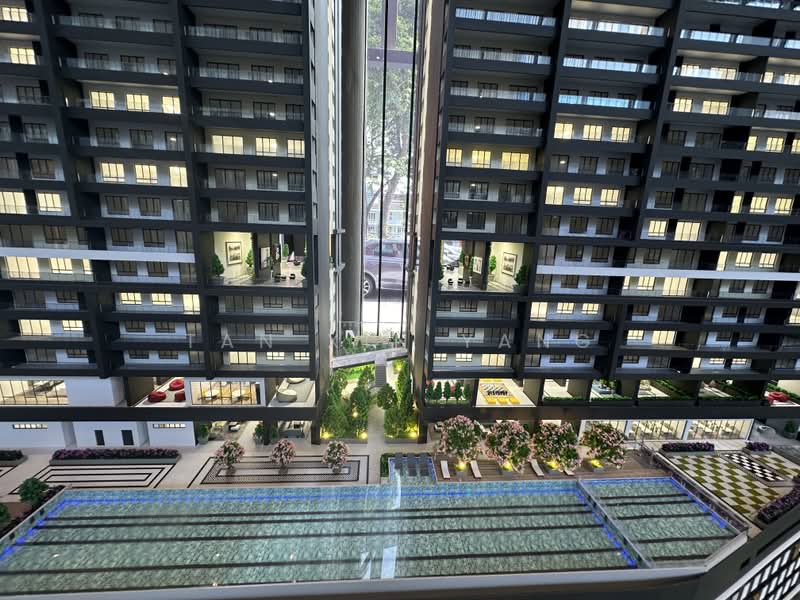 Condominium for Sale at Lumina Residence - Tan Xin Yang - Exterior - PropertyGuru.com.my
