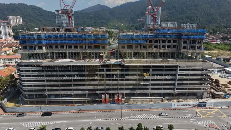 Kondominium untuk Dijual di Waterstone - Tan Xin Yang - Exterior - PropertyGuru.com.my