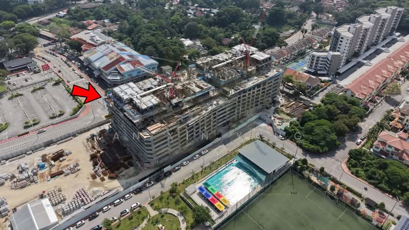 Kondominium untuk Dijual di Waterstone - Tan Xin Yang - Exterior - PropertyGuru.com.my