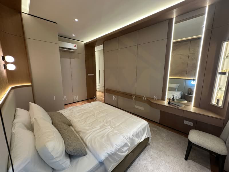 Kondominium untuk Dijual di Waterstone - Tan Xin Yang - Bedroom - PropertyGuru.com.my