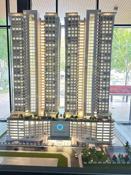 Kondominium untuk Dijual di Waterstone - Tan Xin Yang - Exterior - PropertyGuru.com.my