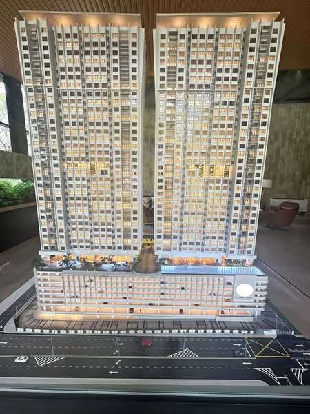 Kondominium untuk Dijual di Waterstone - Tan Xin Yang - Exterior - PropertyGuru.com.my