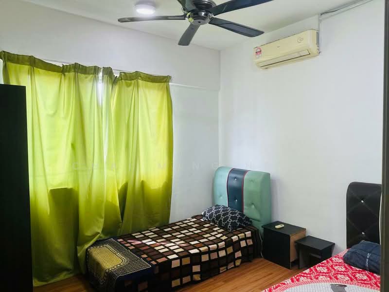 Servis Apartment untuk Disewa di Park @ One South - Chai Ming Hern - Bedroom - PropertyGuru.com.my