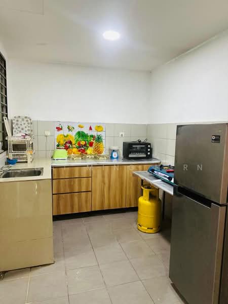Servis Apartment untuk Disewa di Park @ One South - Chai Ming Hern - Kitchen - PropertyGuru.com.my