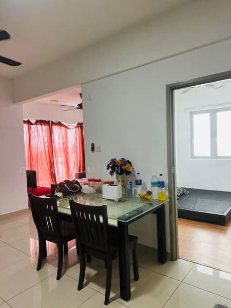 Servis Apartment untuk Disewa di Park @ One South - Chai Ming Hern - Dining Room - PropertyGuru.com.my